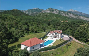 Nice Home In Hrvace With Wifi
